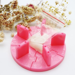 Đế gắn móng giả , đế gắn móng tập vẽ nail