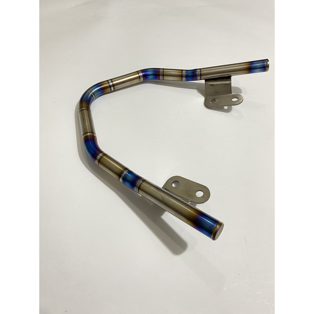 Tay xách titan Gr5 hàng chuẩn 100% lắp xe wave siêu nhẹ không gỉ bền đẹp thu hút mọi ánh nhìn