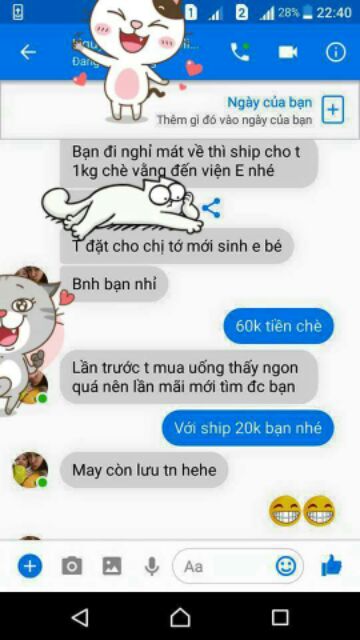 Chè vằng lá sẻ - Nghệ An