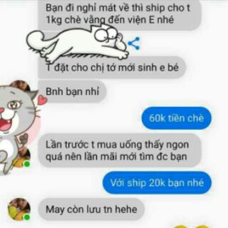Chè vằng lá sẻ - Nghệ An
