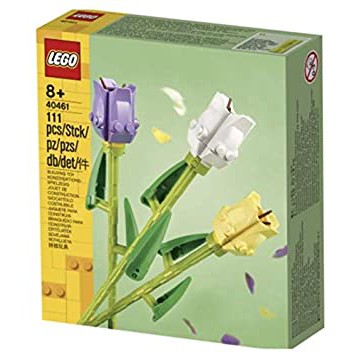 Lego 40461 Hoa Tulip