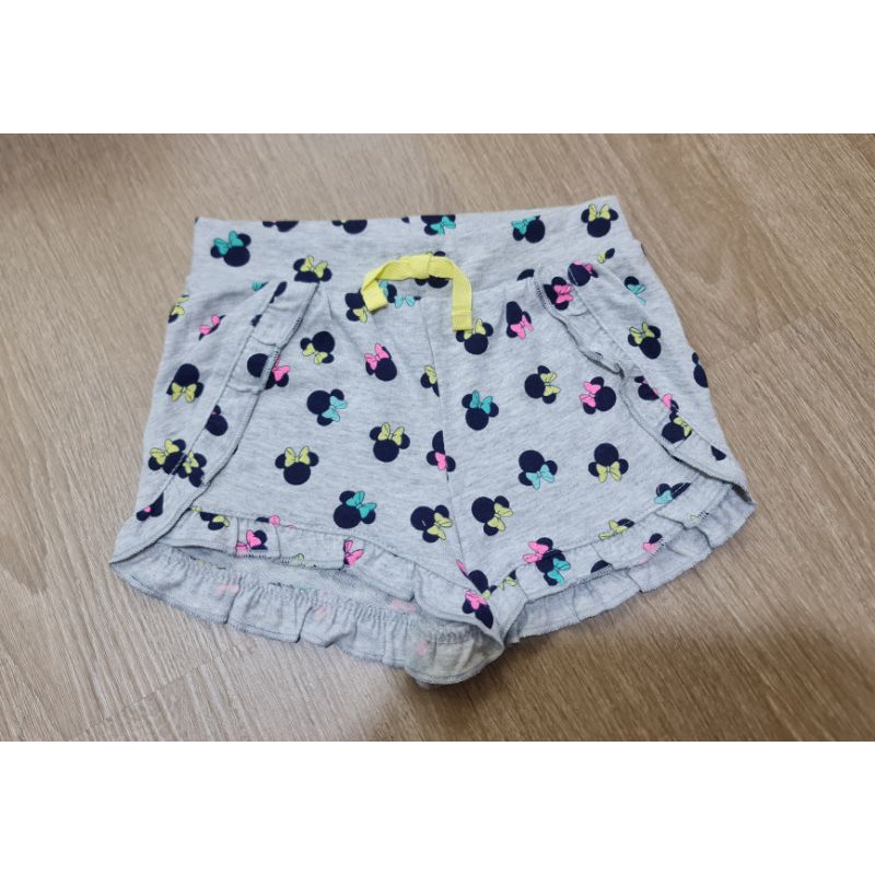 Quần short Jumping bé gái ( Size 18m, 2y )