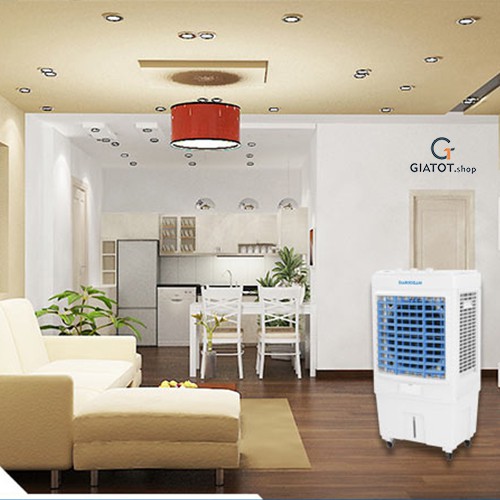 Quạt điều hòa làm mát không khí DAIKIO DKA 4000C chính hãng.