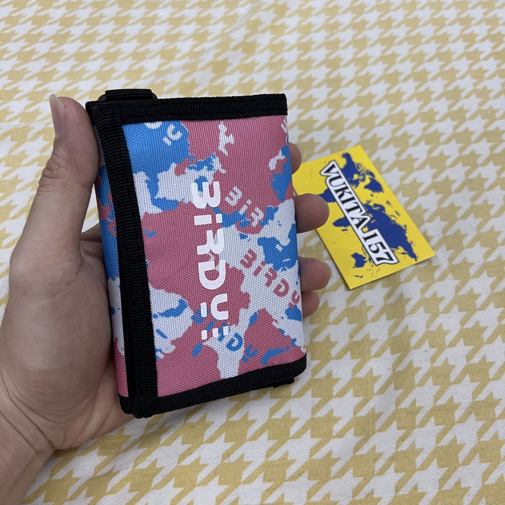 Ví ngắn Birdy nam nữ (chuẩn cao cấp 1-1) vukita157