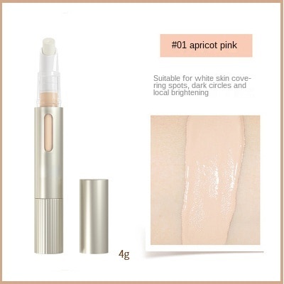 (Hàng Mới Về) Bút Che Khuyết Điểm Babrea Che Phủ Mụn / Quầng Thâm / Kiềm Dầu Chống Nước Lâu Trôi Tự Nhiên | BigBuy360 - bigbuy360.vn