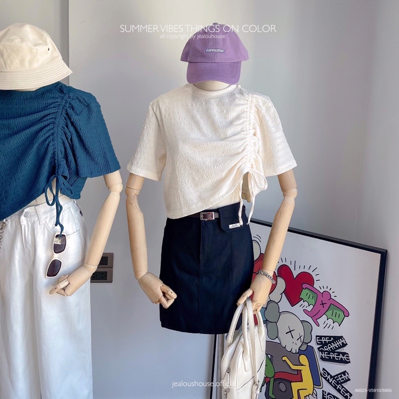 Mũ lưỡi chai, mũ cap Awesome 5827