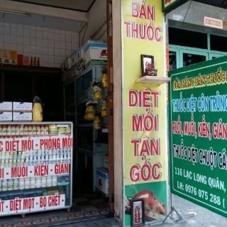 Abate thuốc diệt muỗi lăng quăng 500g