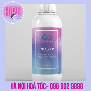 Dung dịch giảm NO3 - LR Infinity (Nồng độ NO3 Nhỏ hơn 15ppm)