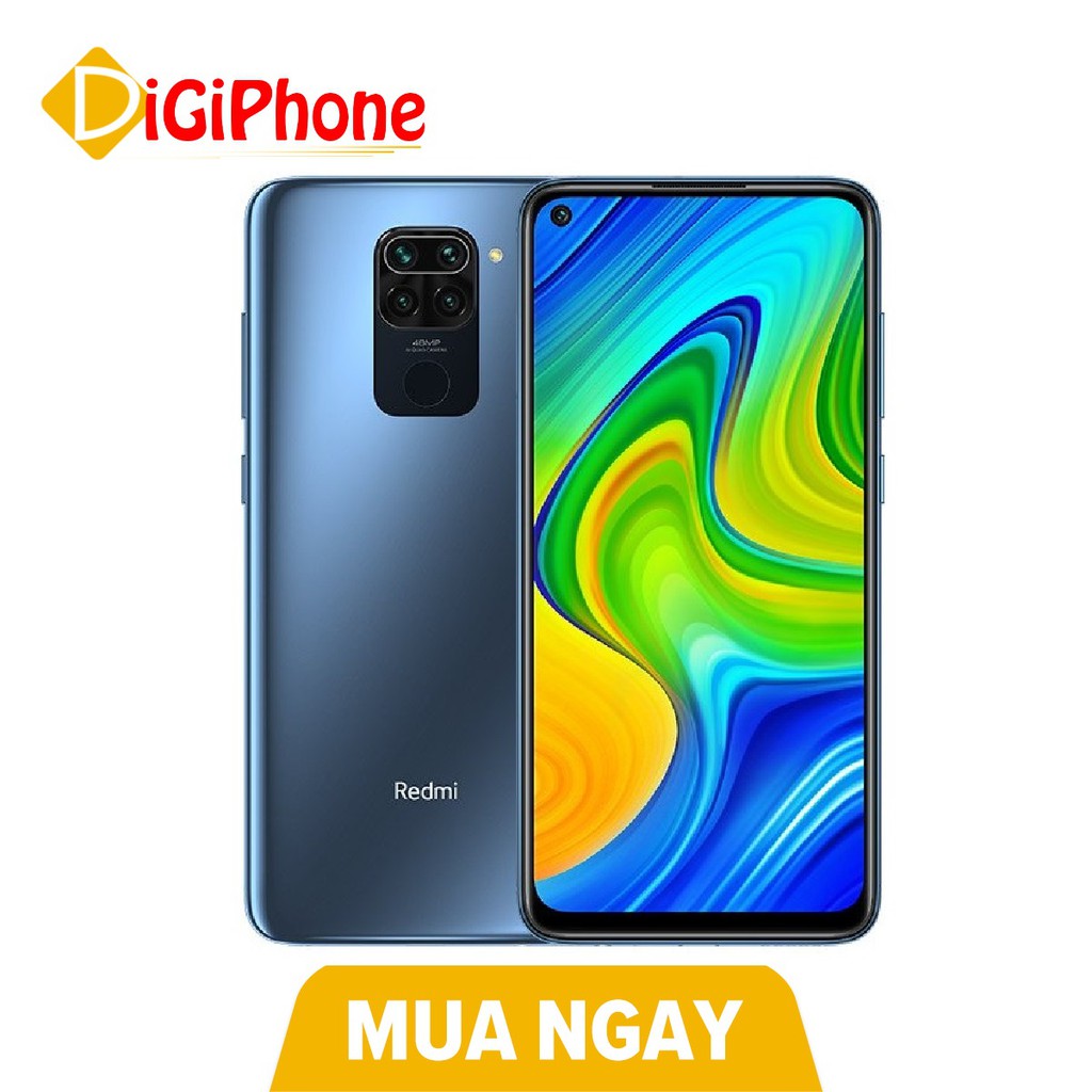 Điện thoại Xiaomi Redmi 10X 4/128Gb (phiên bản 4G) - Hàng nhập khẩu | BigBuy360 - bigbuy360.vn