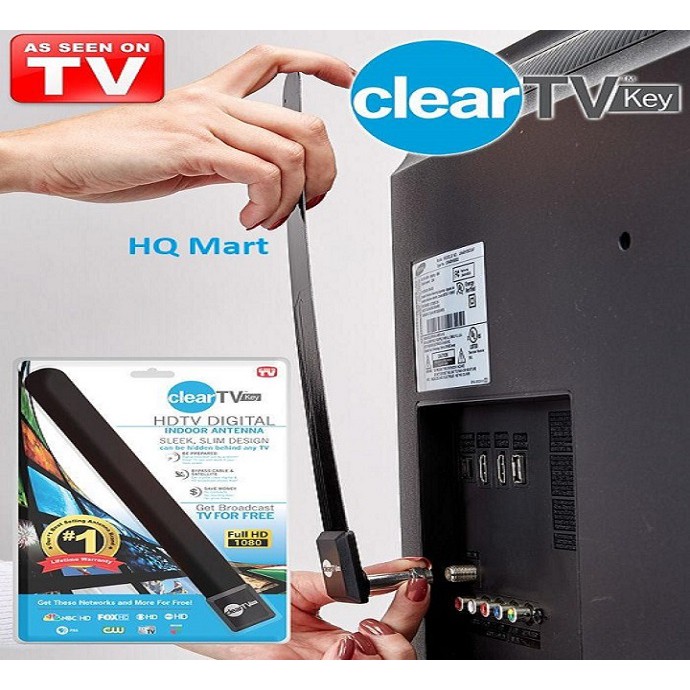 Ăng-ten TV kỹ thuật số trong nhà ,ăng ten truyền hình cho TV kỹ thuật số DVB-T2 [shophaidang]