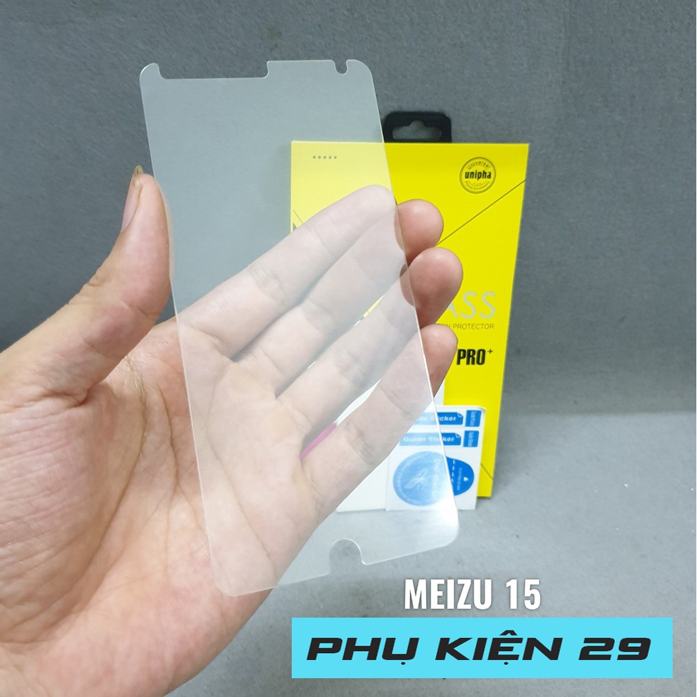 Kính cường lực Glass Pro+ 9H