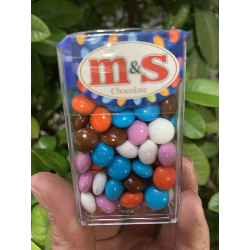 Kẹo M&S chocolate