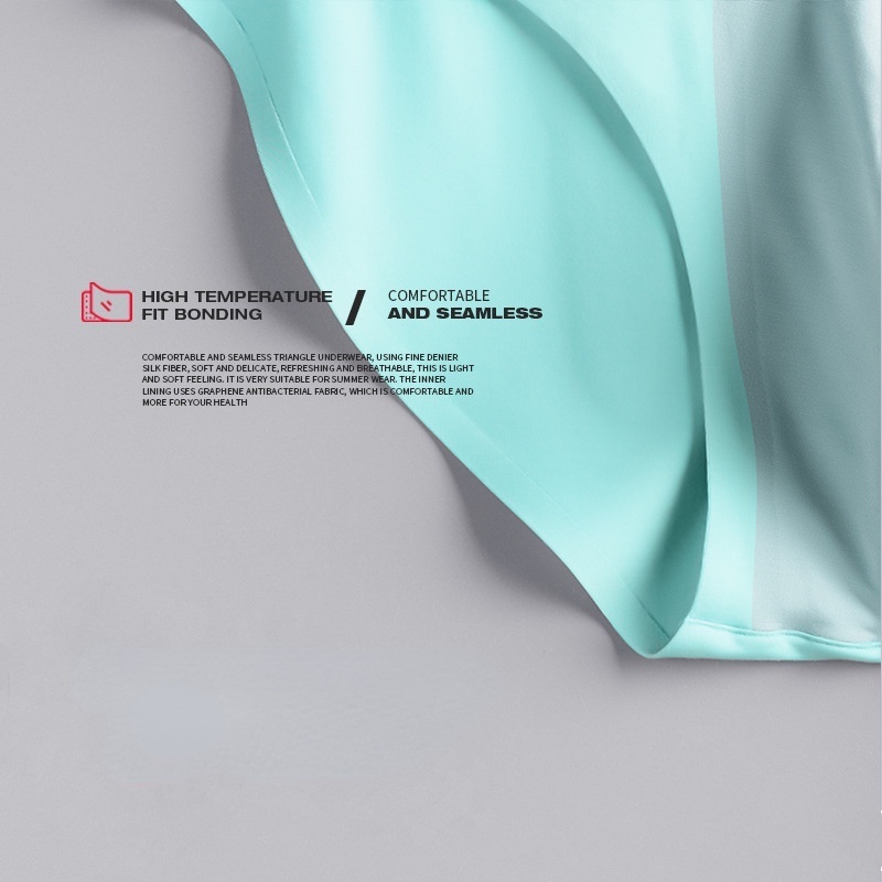 Quần lót boxer chất vải lạnh thoáng khí kháng khuẩn siêu mỏng thời trang hè cho nam B319