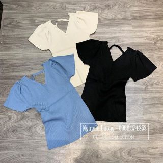 ÁO THUN LEN TAY CÁNH TIÊN