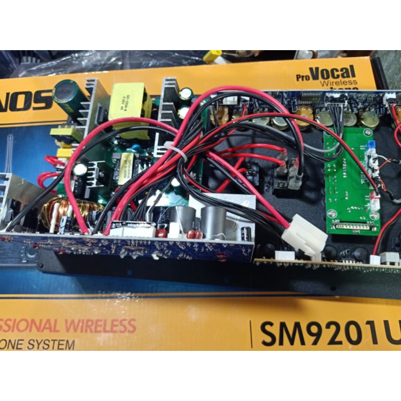 Mạch T36 Bo Công Suất Loa 5 Tấc , 4 Tấc Đôi Mạnh Mẽ