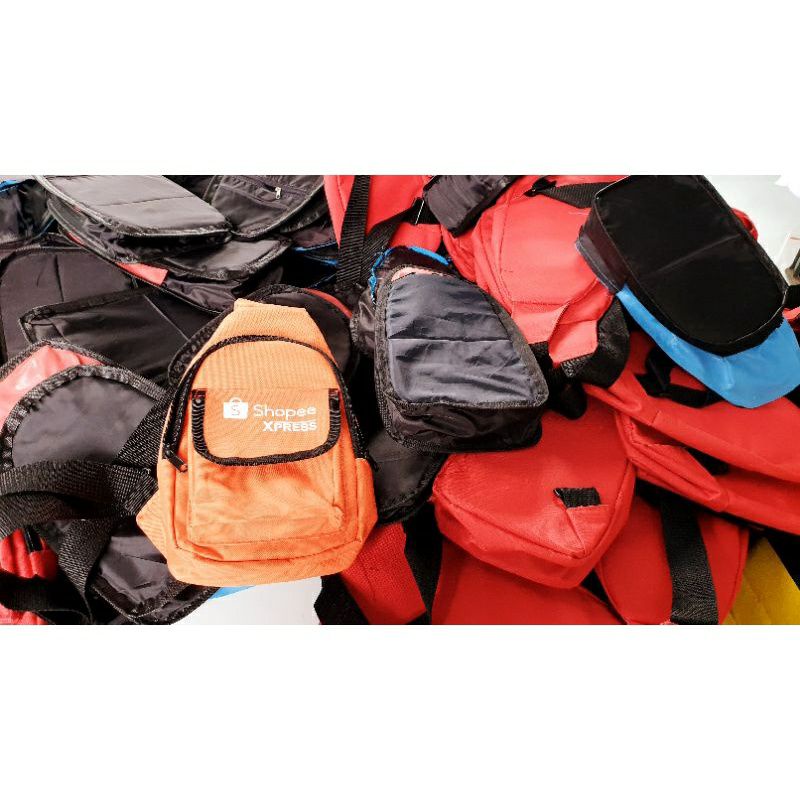 Túi chéo Shopee Food