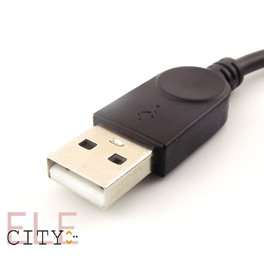 Cáp chuyển đổi 107ele Hw24 Usb 3.0 sang Usb kép hình chữ Y
