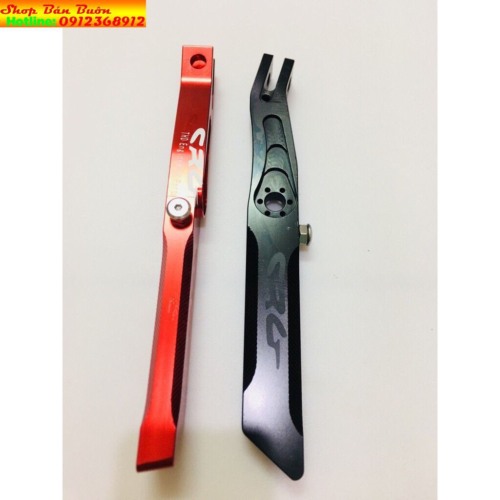 Chân chống , chống ngang, chống phụ CRG cao cấp cho xe SH, PKL, Exciter150