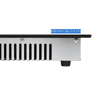 ICB-6818 - Bếp Điện Từ Đôi Lắp Âm Bluestone ICB-6818