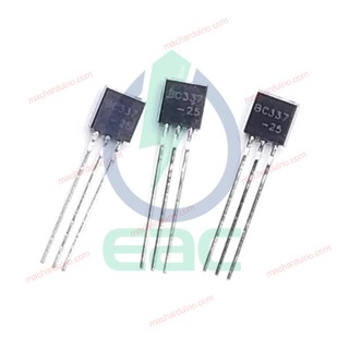 [Gói 10] BC337 Transistor Bóng bán dẫn Transistor