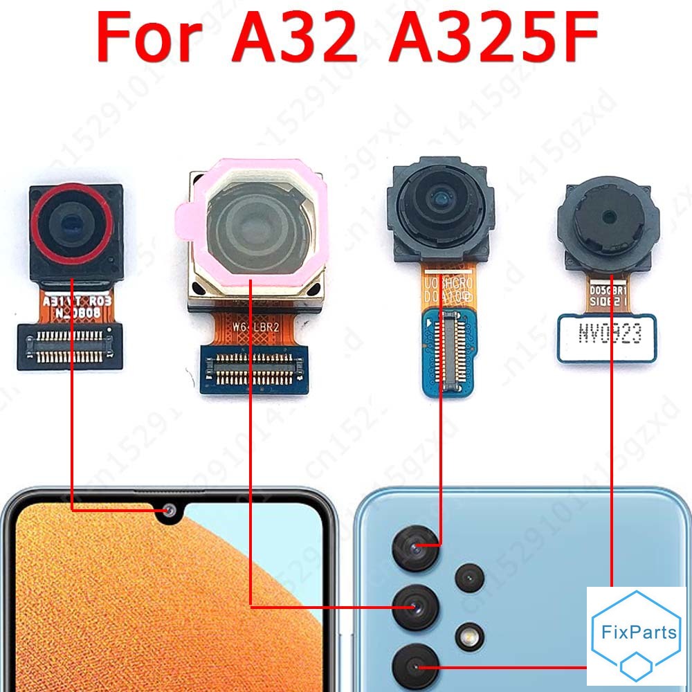 Camera Trước Sau Thay Thế Cho Samsung Galaxy A32 A325F