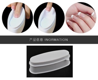 XẢ KHO ĐỒ NAIL Khay nhúng bột