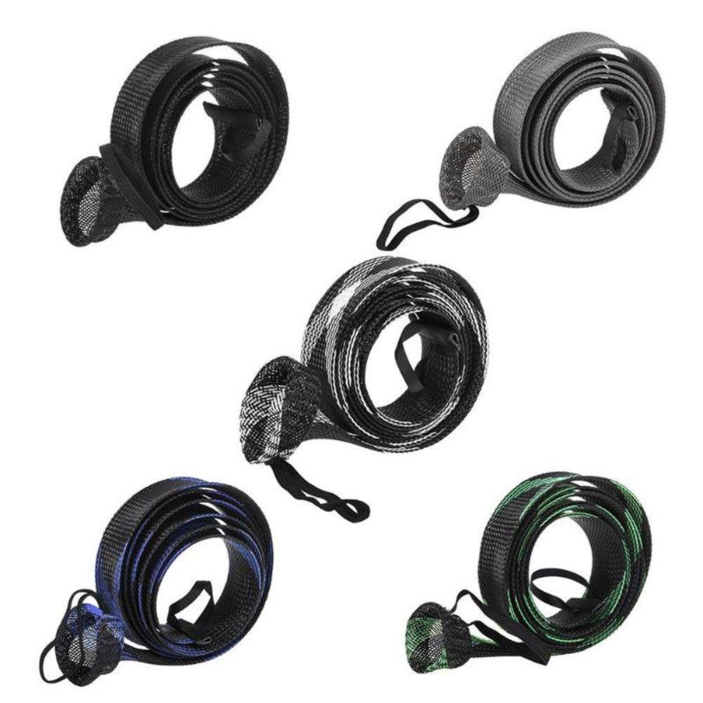 Vỏ Lưới Bọc Cần Câu Cá Co Giãn Chống Trượt