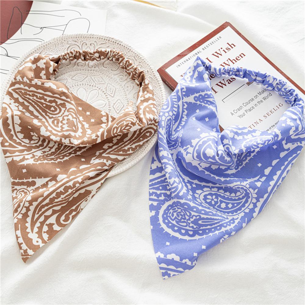 JARRED Khăn Turban Thắt Nút Co Dãn Thời Trang Cho Nữ