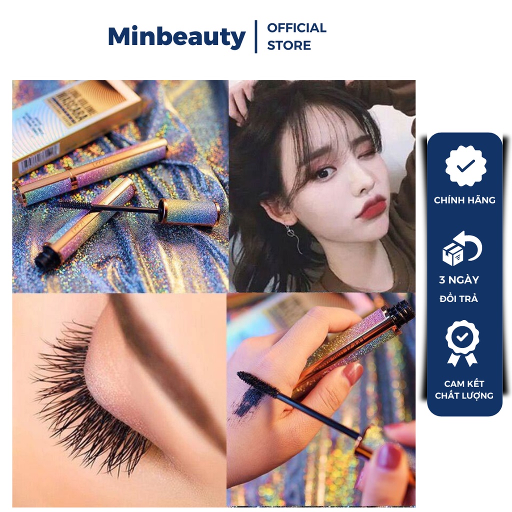 Mascara SUKE NHŨ LONG Volume Waterproof (A8)