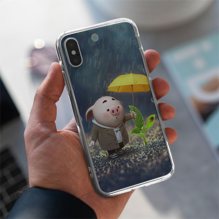 Ốp lưng iphone x thegioididong Iphone 7/7Plus/8/8Plus/X/Xs/Xs Max/11/11 Promax/12/12 Promax PIG20210154