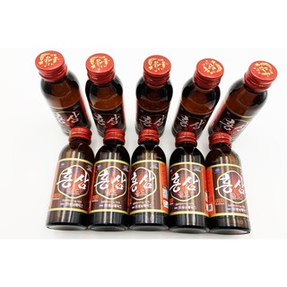 Nước Uống Hồng Sâm Hàn Quốc Lốc 10 Chai
