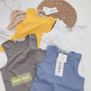 ❌❌ set 4 áo ba lỗ siêu đẹp cho bé trai