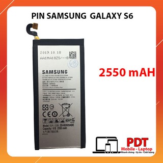 Pin Samsung Galaxy S6