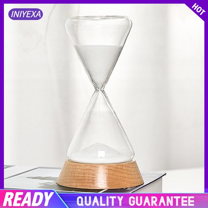 Đồng Hồ Cát Thủy Tinh Hiện Đại Dùng Làm Đạo Cụ Chụp Ảnh Nghệ Thuật / Cạnh Giường Trang Trí Văn Phòng
