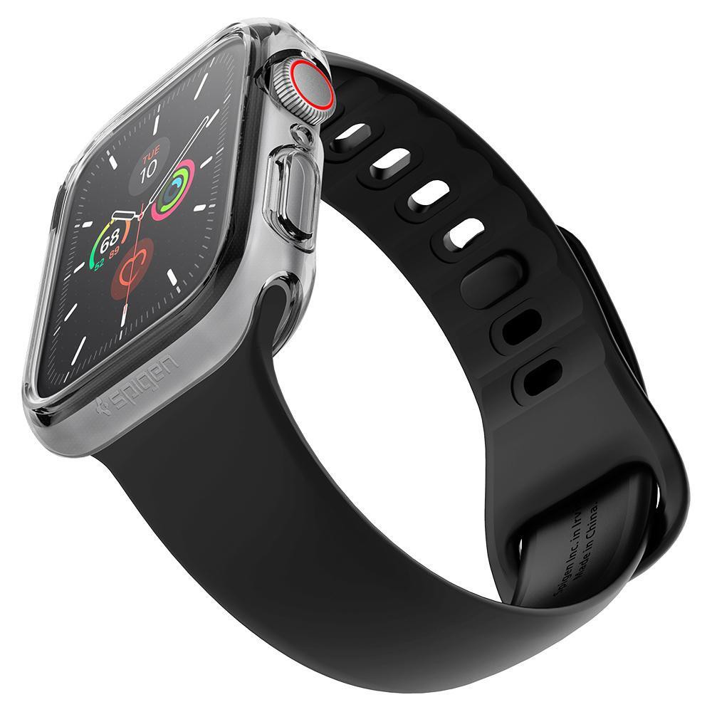 Ốp Trong Suốt Spigen Apple Watch Series SE / 6 / 5 / 4 (44/42mm) Spigen Ultra Hybrid