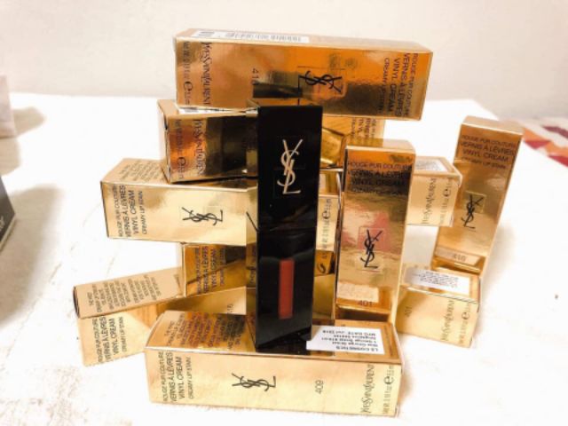 [ Fullsize bill duty sing ] Son Kem YSL Vinyl Cream | BigBuy360 - bigbuy360.vn