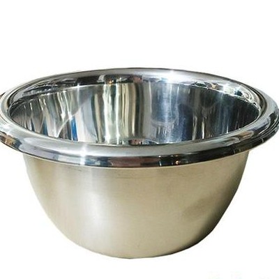 BÁT TRỘN INOX ĐÁY BẰNG 22×13.5×10.3CM