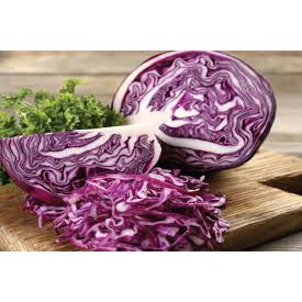 Hạt Giống Bắp Cải Tím KAZO