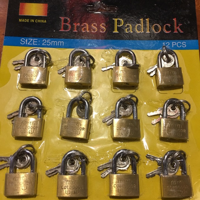 Khóa vali cao cấp