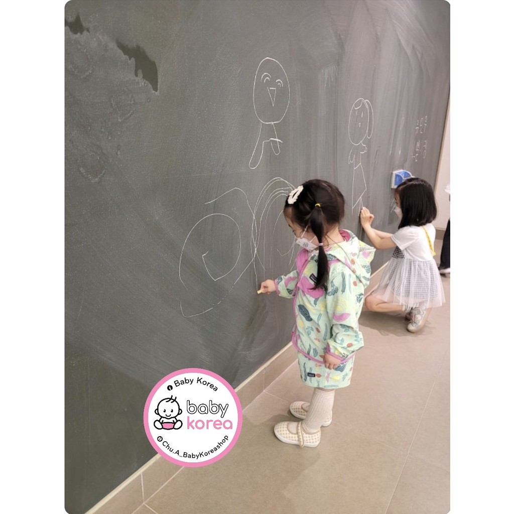 GIÀY VẢI QUAI DÍNH KẺ CARO MADE IN KOREA