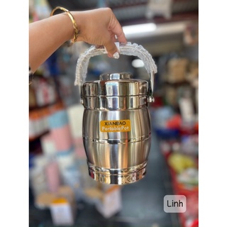 Cạp lồng phình giữ nhiệt inox 304