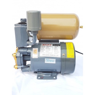 Máy bơm nước tăng áp tự động ku&fa 150ae - máy chạy gia đình siêu êm ái