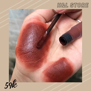 Son Kem HOLD LIVE nắp tím  đỏ mận (Hàng chính hãng)