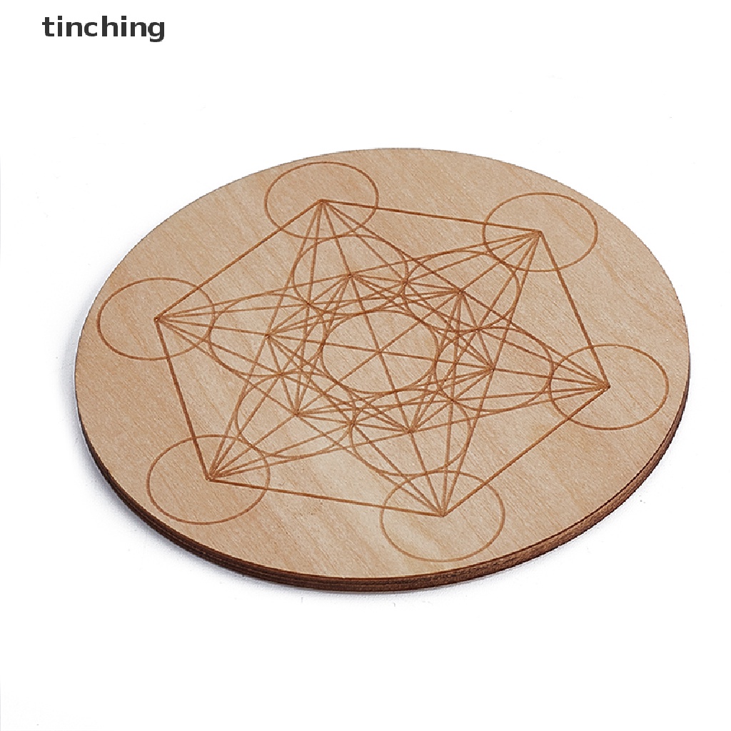 Tấm Lót Bàn Ăn Cách Nhiệt Bằng Gỗ Mới