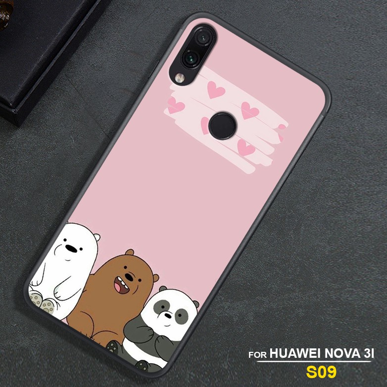 ỐP ĐIỆN THOẠI HUAWEI NOVA 3I - HUAWEI NOVA 3E - HUAWEI NOVA 3 NHIỀU HÌNH ĐẸP GIÁ RẺ NHẤT