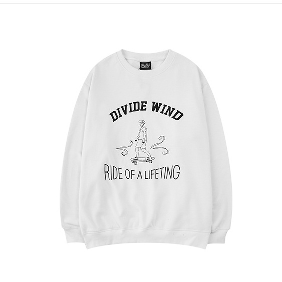 Áo Sweater Nỉ Bông Haley Nam Nữ Unisex Hàn Quốc mã HD171 Chất nỉ đẹp dày - Quà tặng ngẫu nhiên