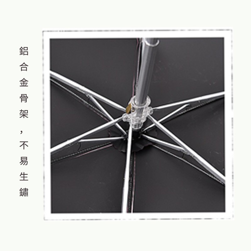 Dù Che Nắng / Mưa / Tia UV Mini Siêu Nhẹ Mang Đi Tiện Dụng