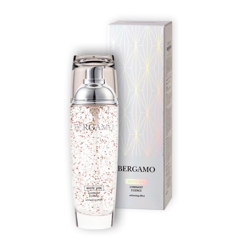 Tinh Chất Serum Bergamo 24k Gold Brilliant &amp; white vita luminant Essence