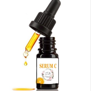SERUM VITAMIN C HANDMADE NHÀ BỘT