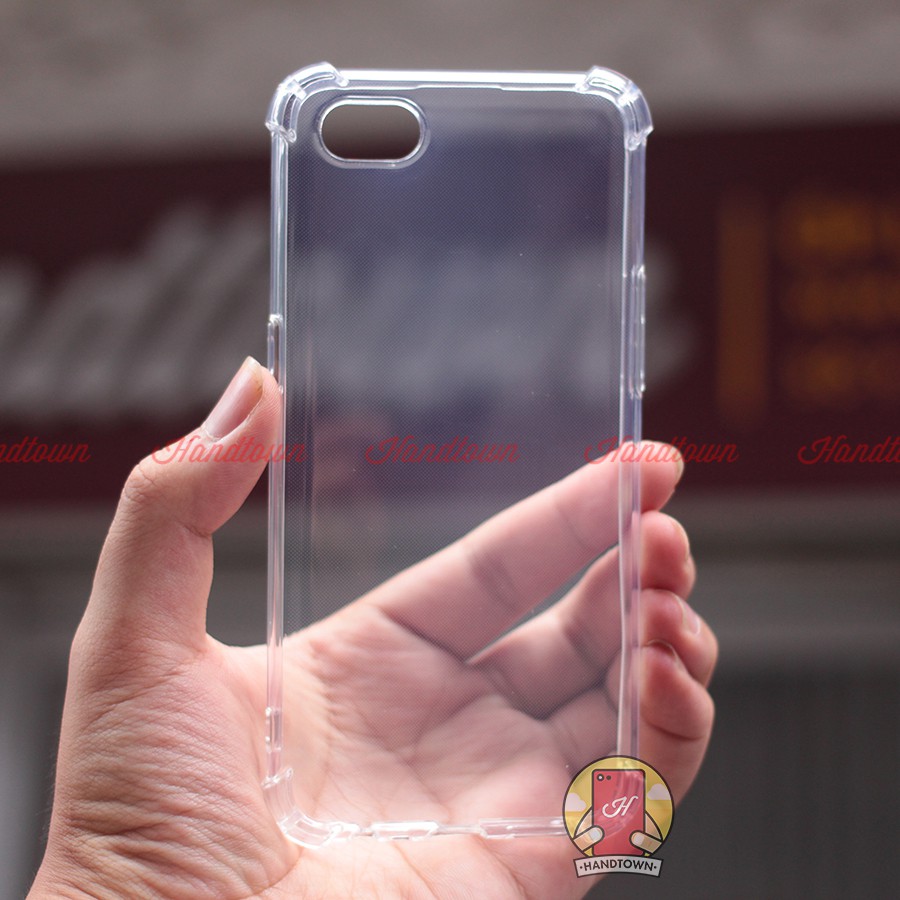 Ốp Lưng Oppo A1K Silicon Dẻo Chống Sốc Cao Cấp